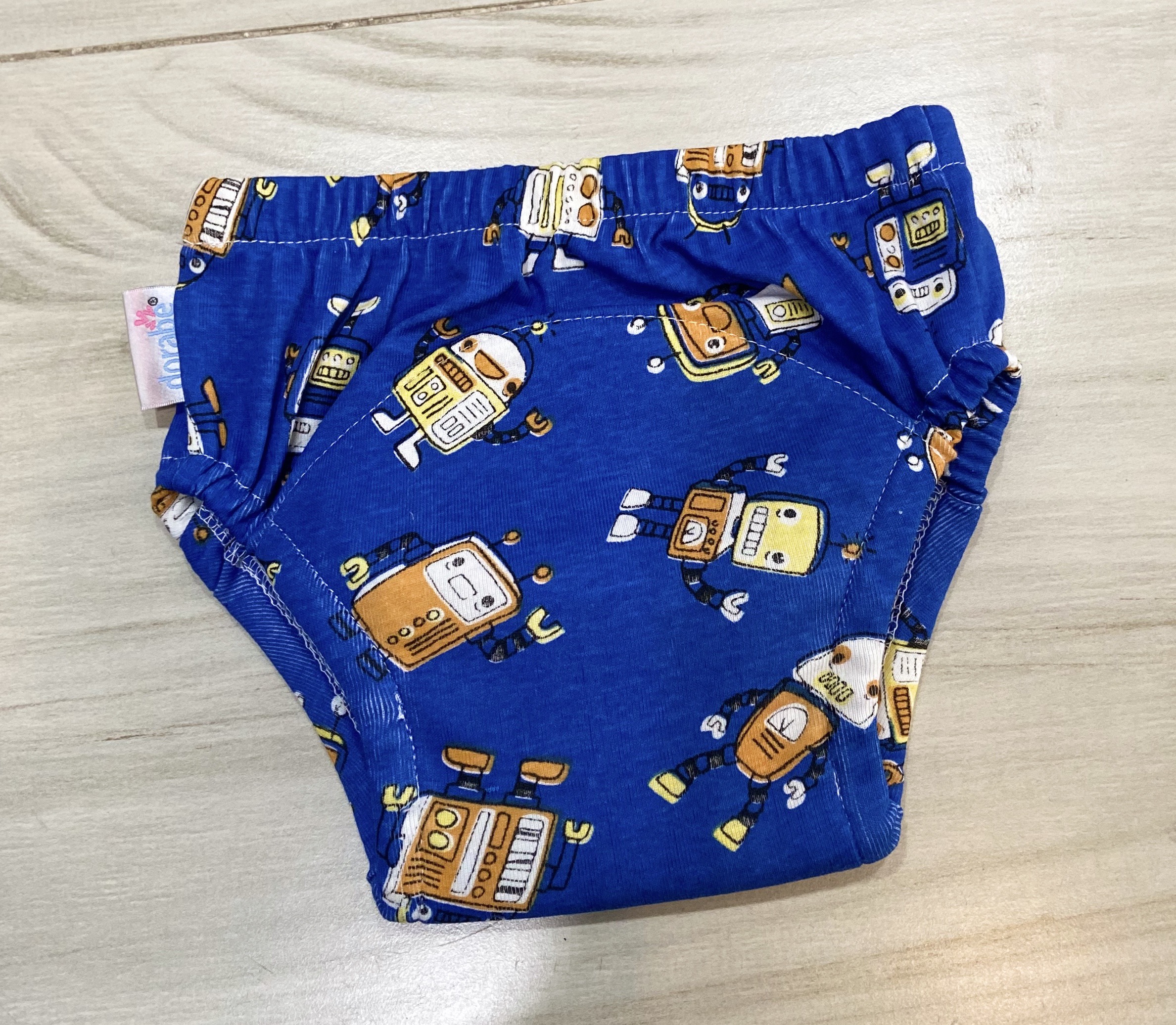 [HCM]QUẦN BỈM DORABE CHO BÉ SIZE 1 (6-8Kg)
