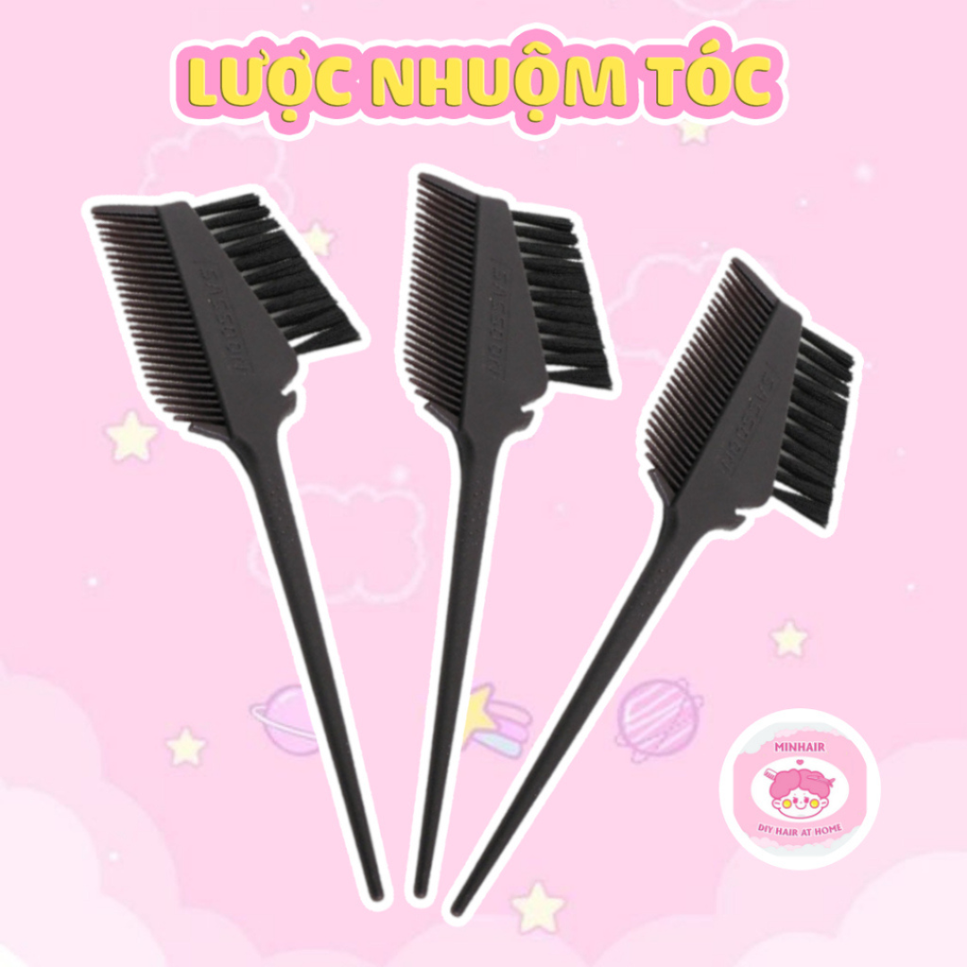 Lược nhuộm 2 đầu cao cấp