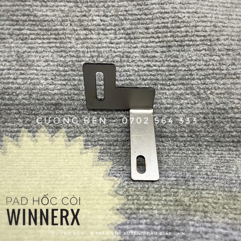 Pad bắt đèn trợ sáng mini / L4x cho WinnerX -150 các vị trí