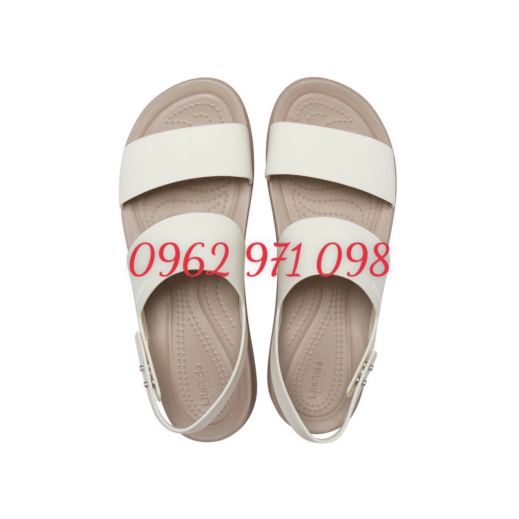 SANDAL CROCS-BROOKLYN 5CM