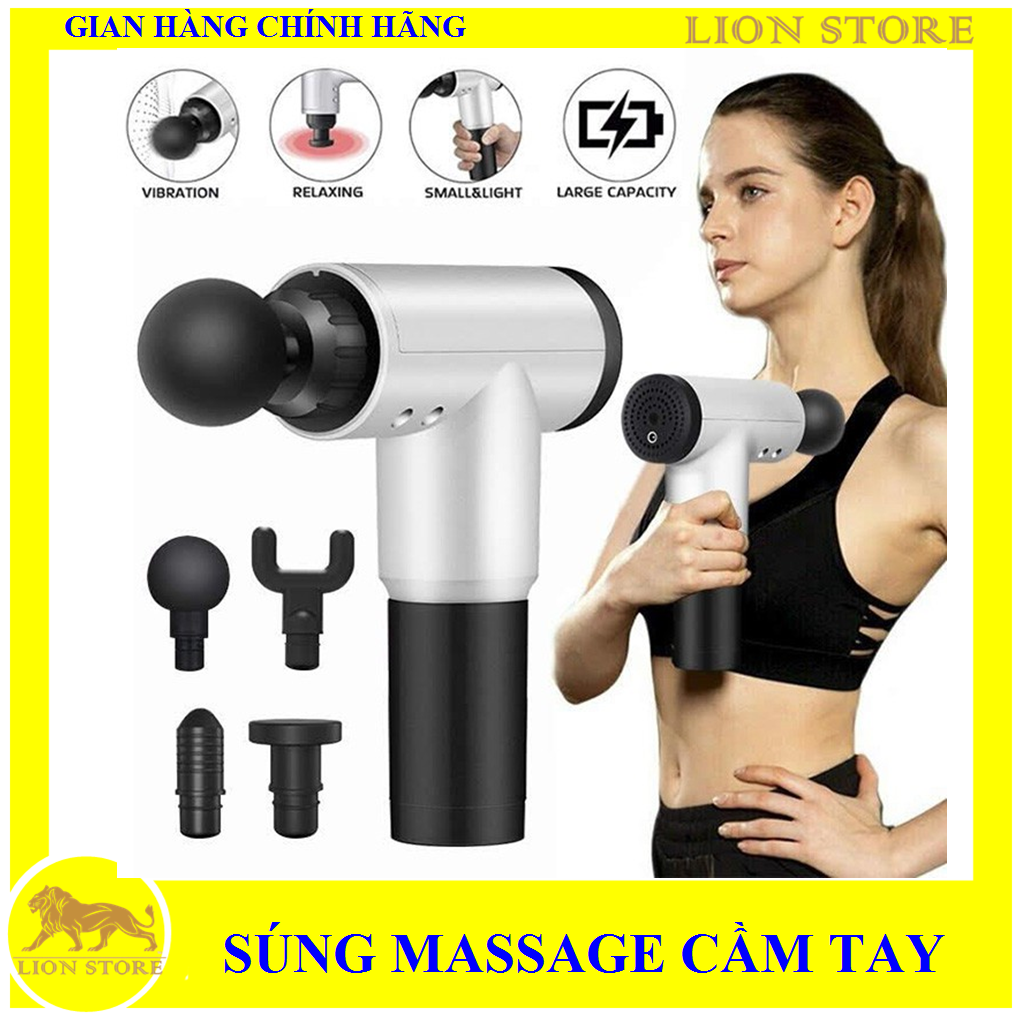 Súng massage cầm tay Gun KH-320