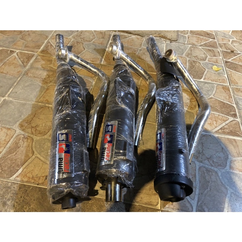 [Nhập RS0822 giảm 30k cho đơn 99k]pô uma  dùng cho exciter 155 móc ấm - TanThanh 247