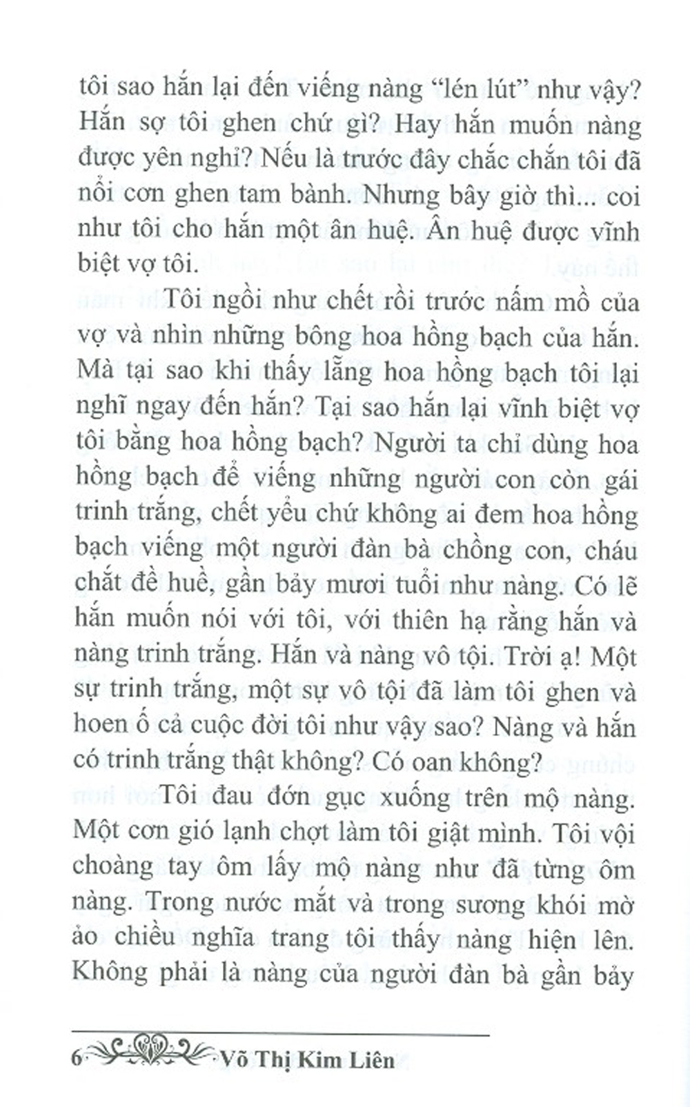 Nước Mắt Đàn Ông