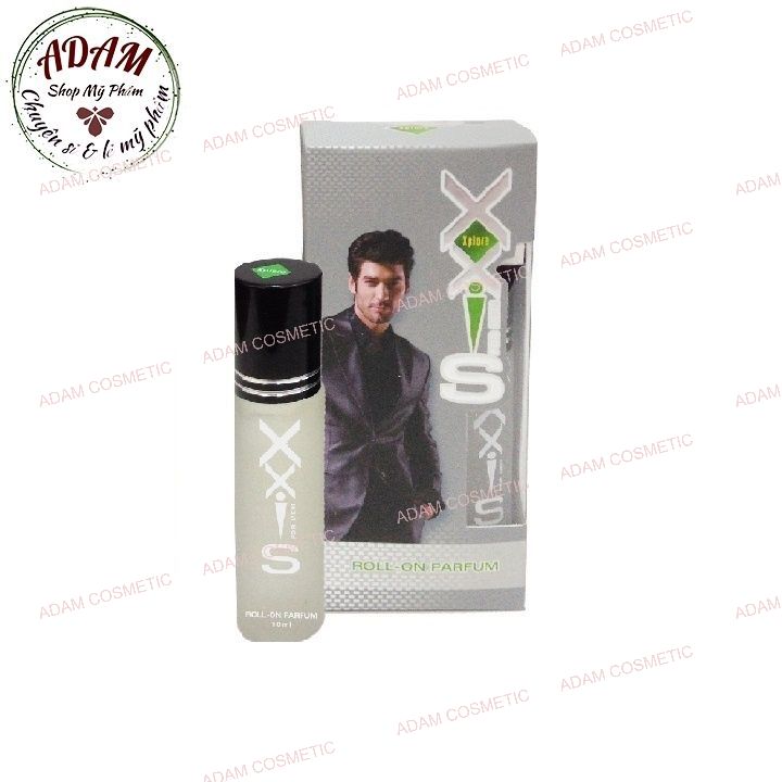 Nước Hoa Lăn Nam XXIS 10ml - XPLORE
