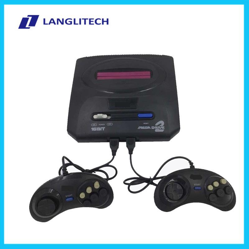Máy chơi game 16 bit 6 nút Sega Mega Drive