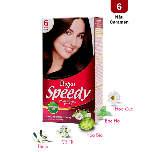Bigen Speedy Dye