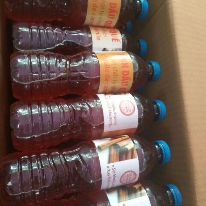 Sỉ toàn quốc 1 lít tinh dầu quế