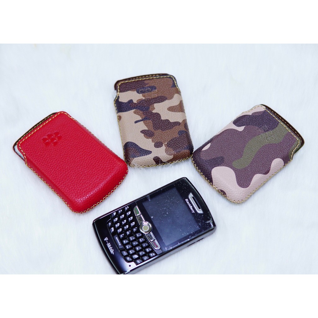 [LaoHac Store] Bao Da BlackBerry 88xx