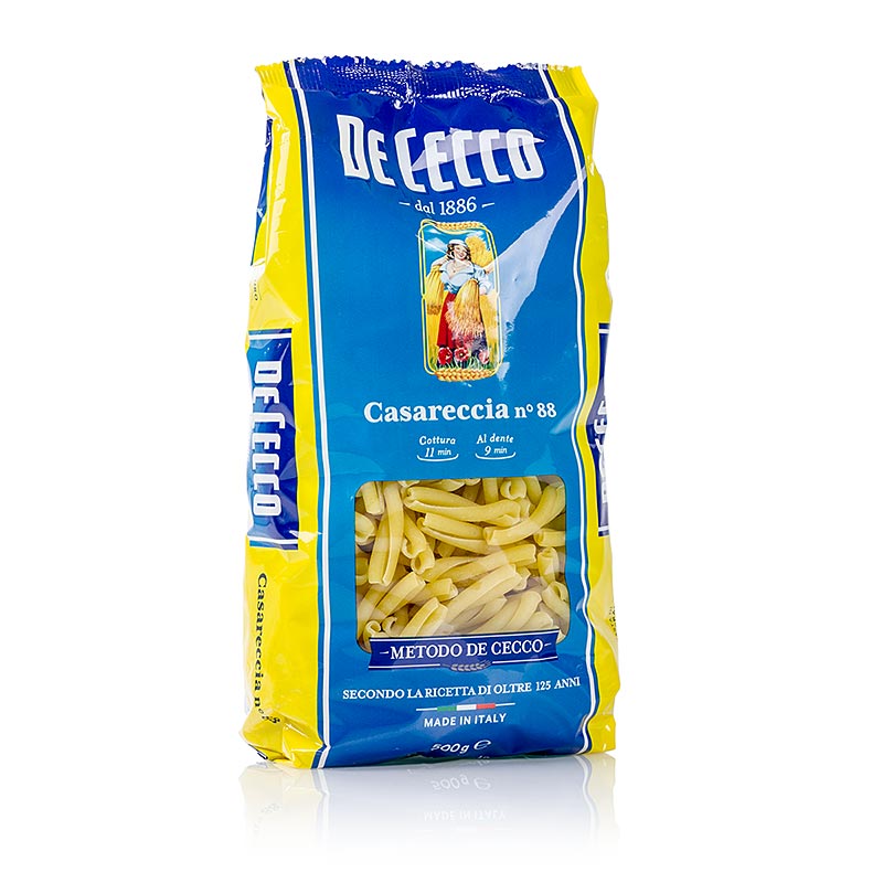 Nui Dececco Casareccia số 88 500g