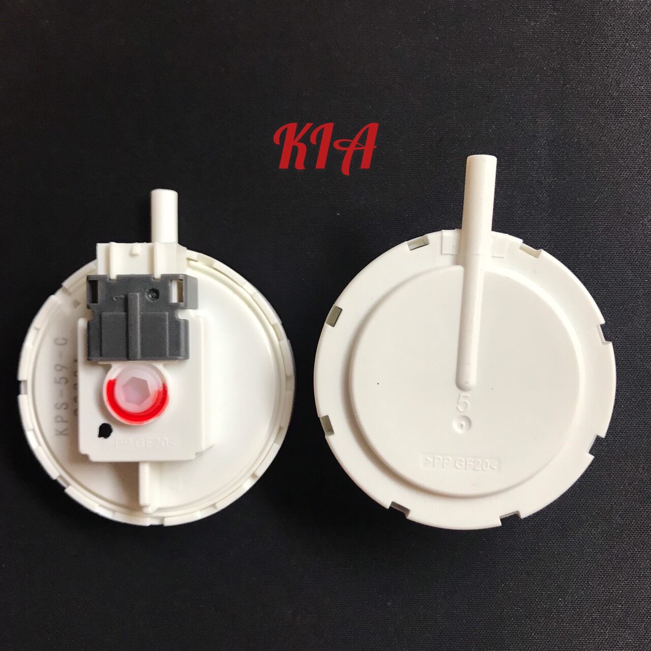 [HCM][Có sẵn] VAN ÁP LỰC DÙNG CHO MÁY GIẶT SANYO 059  PHAO ÁP LỰC
