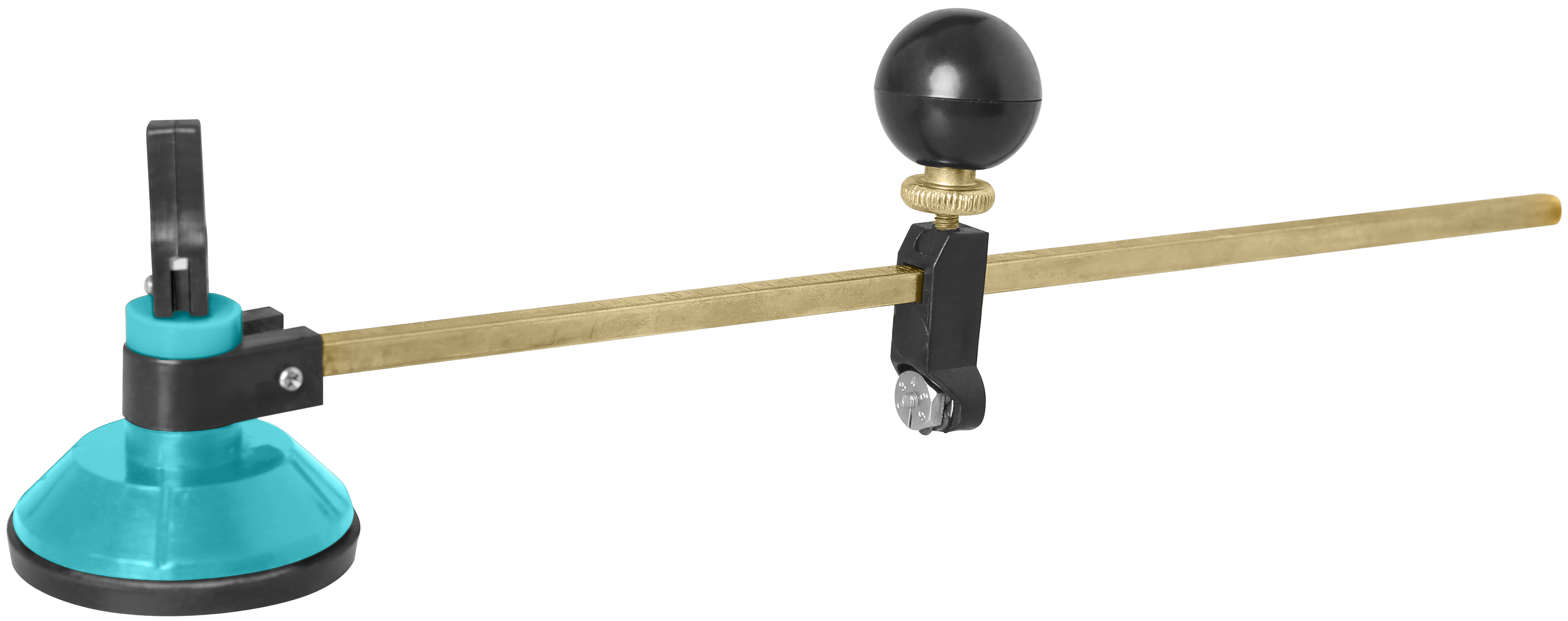 600mm Dao cắt kiếng hình compa Total TGCT16001