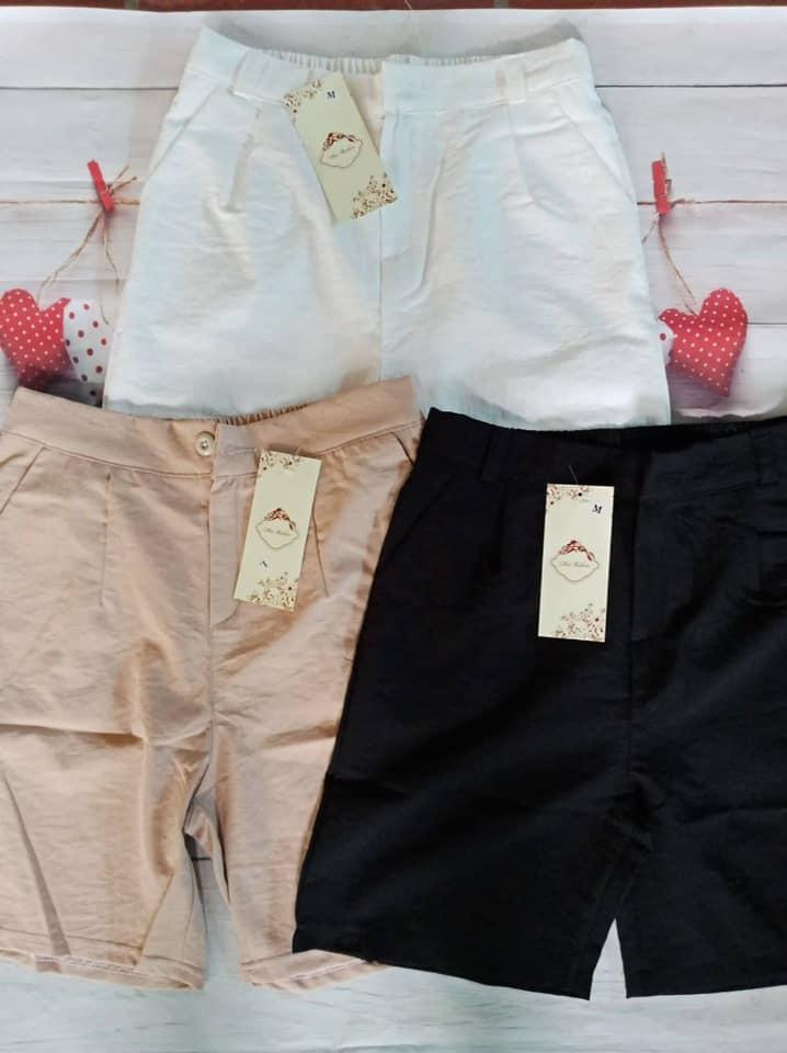 Quần Short Nữ Cao Cấp