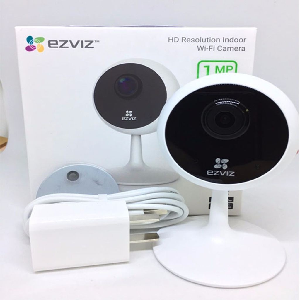 Camera Wifi 2MP (1080P) EZVIZ C1C - Trong nhà