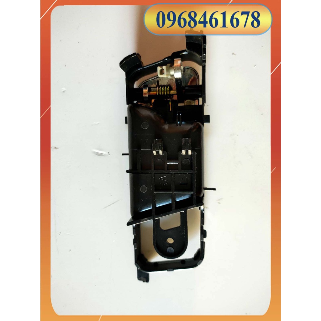 Tay cửa trong Lacetti 04-09 (Mạ)