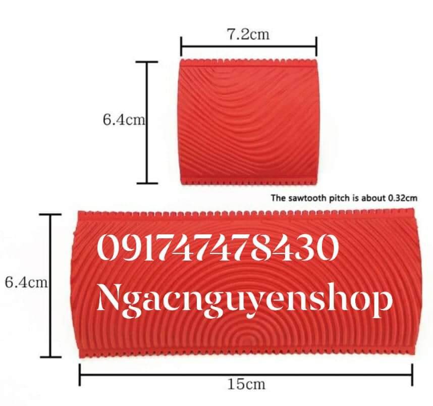 Bộ dụng cụ 2 miếng dụng cụ kéo giả vân gỗ MS3