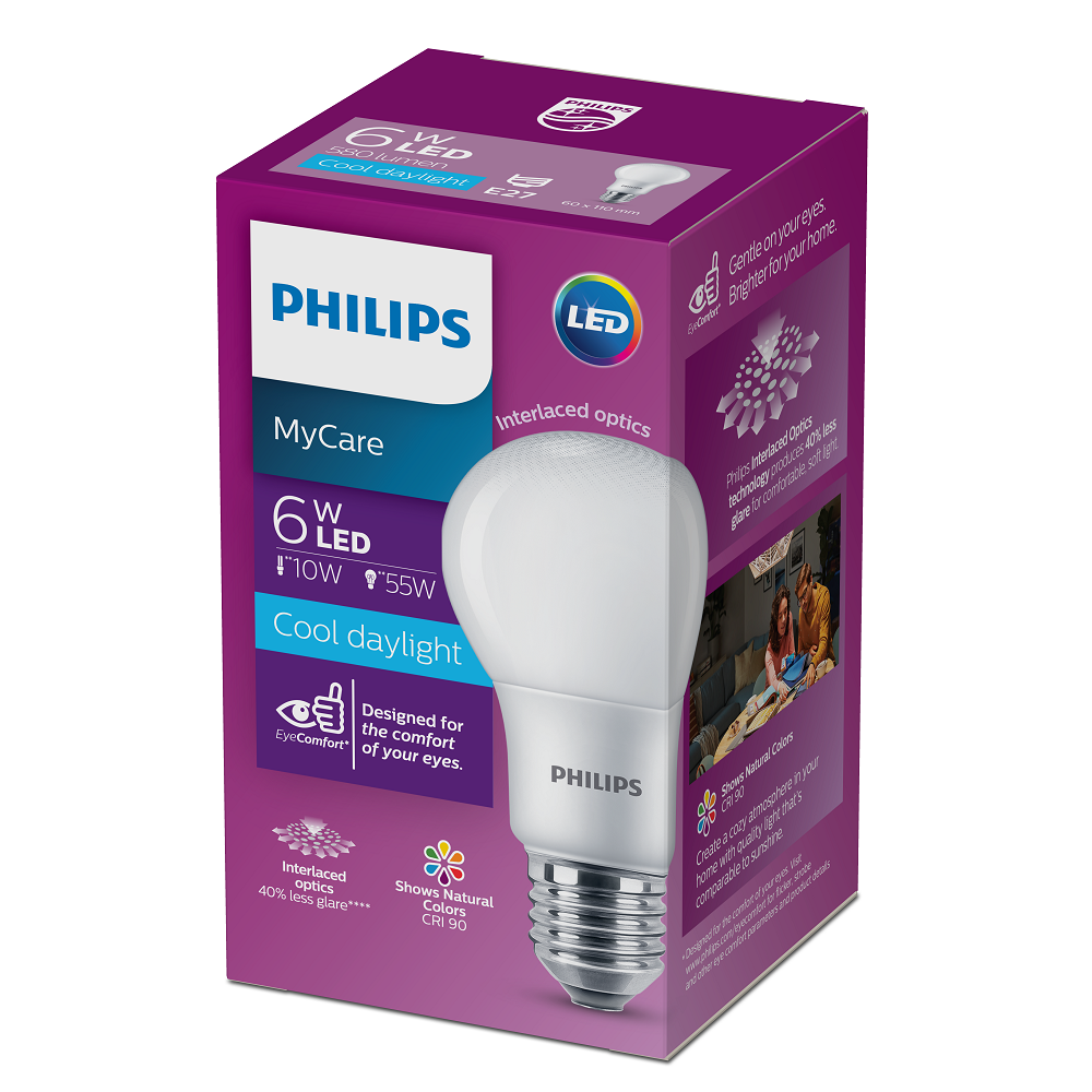 Bóng đèn Philips Mycare LEDBulb