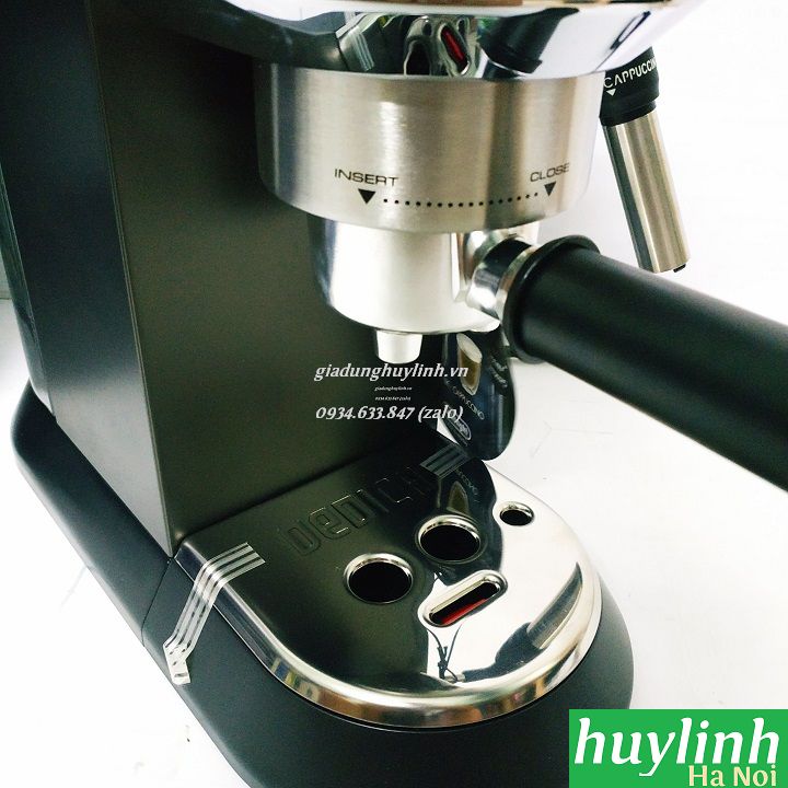 Máy pha cà phê Delonghi EC685 [EC685.M - EC685.R - EC685.BK - EC685.W]