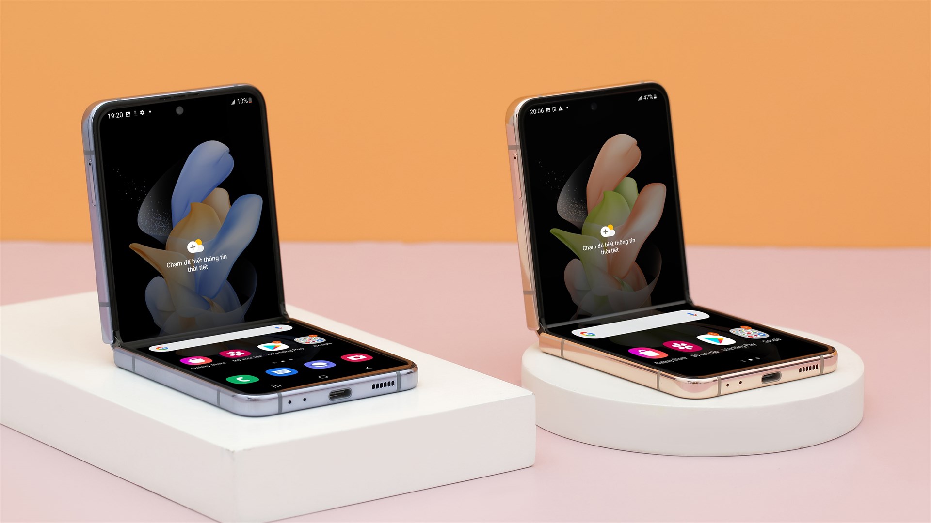 Điện Thoại Samsung Galaxy Z Flip4 128GB