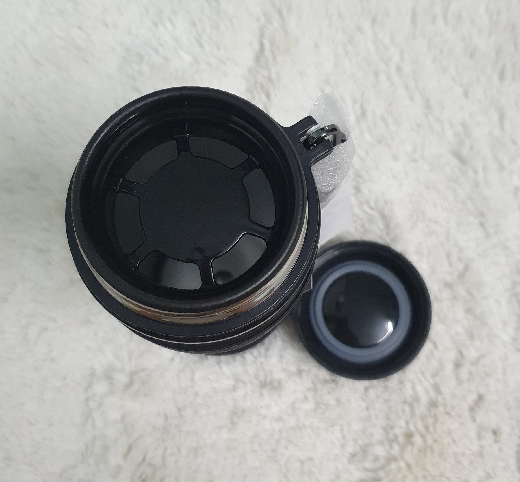 Bình Giữ Nhiệt Nhật Bản 0.8 lít - PEACOCK AMX-RS80