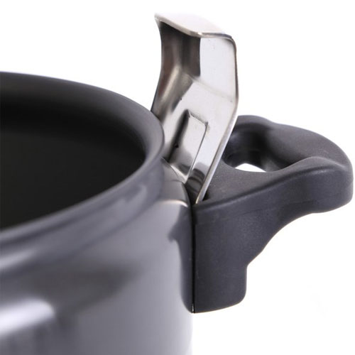 Nồi áp suất Oxy Hóa Cứng Supor YGH22- 6.0 Lít