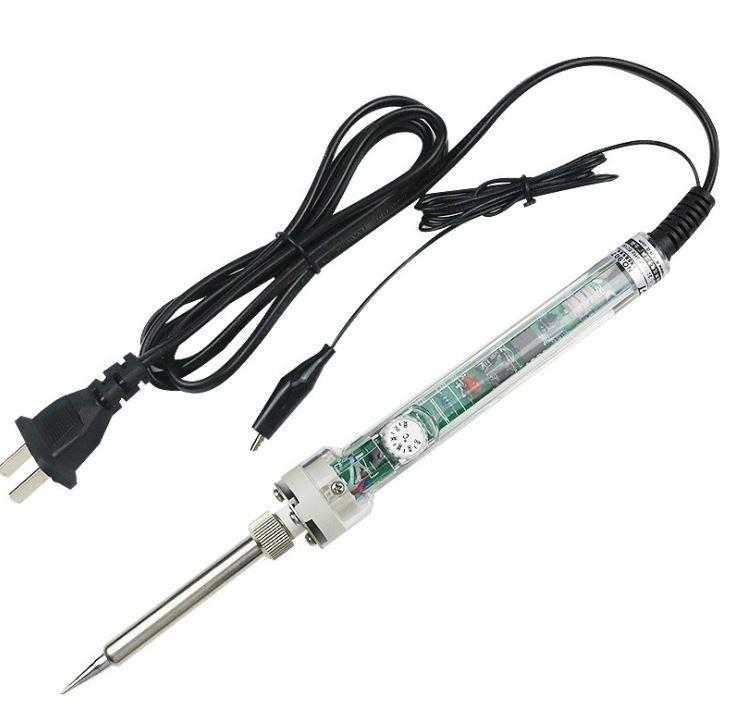 Mỏ hàn điều chỉnh nhiệt độ 907 tay hàn