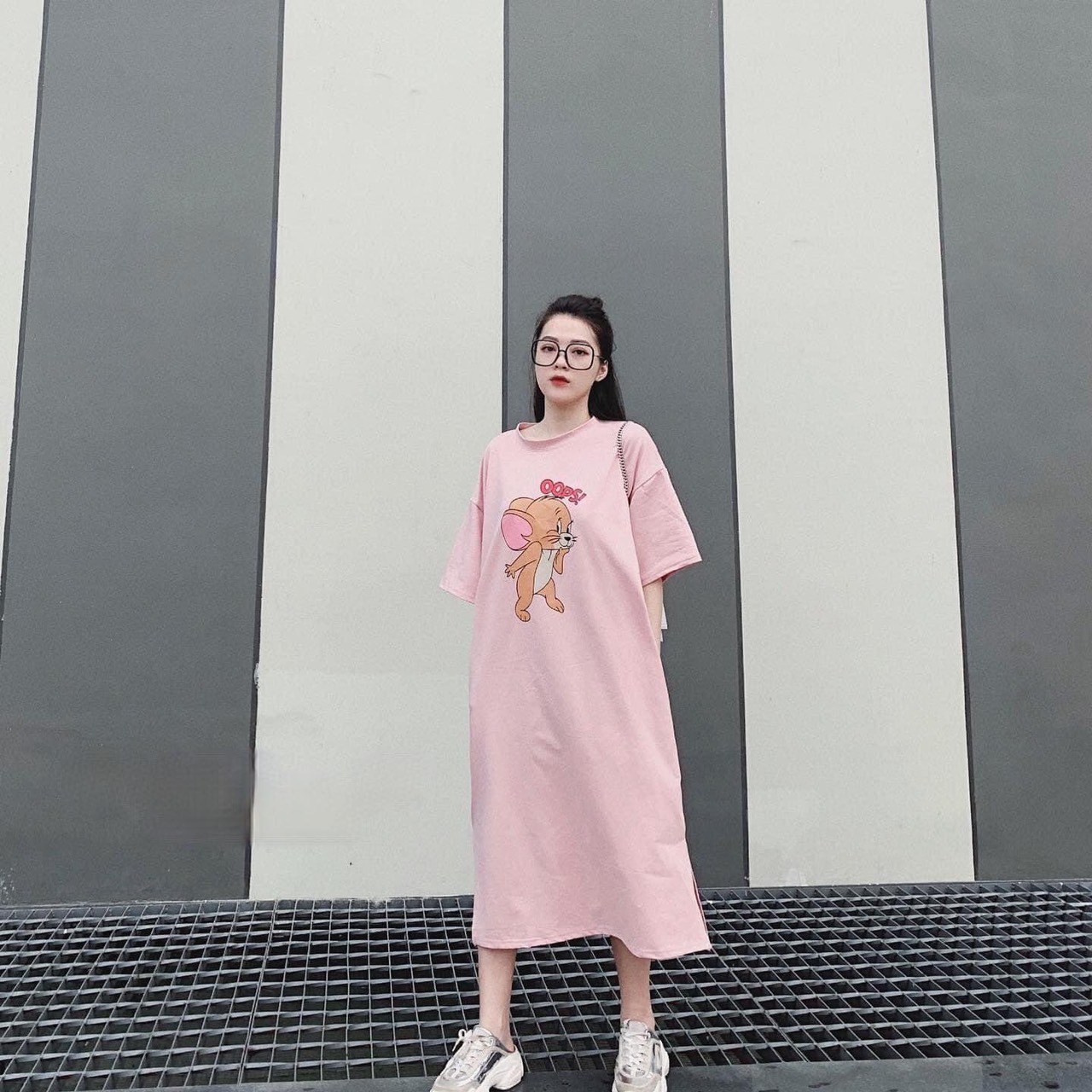 Váy Suông Cho Người Béo | Hanoi