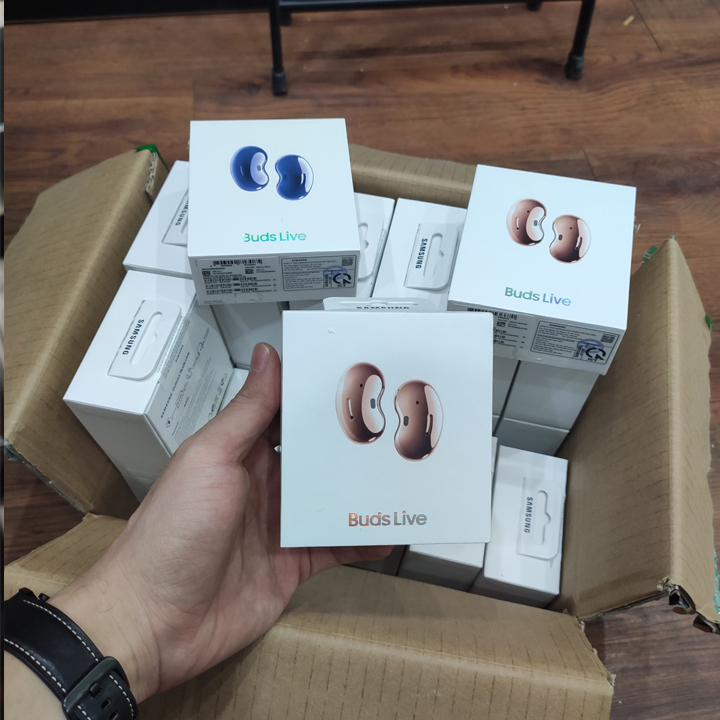 [Galaxy Buds Live] Tai nghe Samsung Galaxy Buds Live 2020 ( Hàng chính hãng )