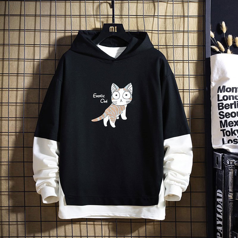 Áo hoodie unisex co dãn 4 chiều M1