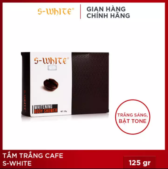 Tắm Trắng Cà Phê Swhite