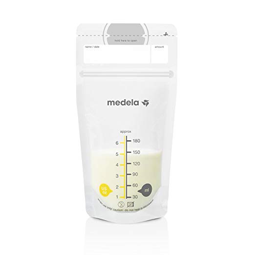Túi trữ sữa Medela