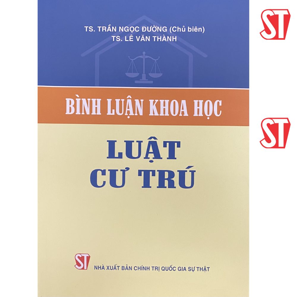 Bình luận khoa học luật cư trú