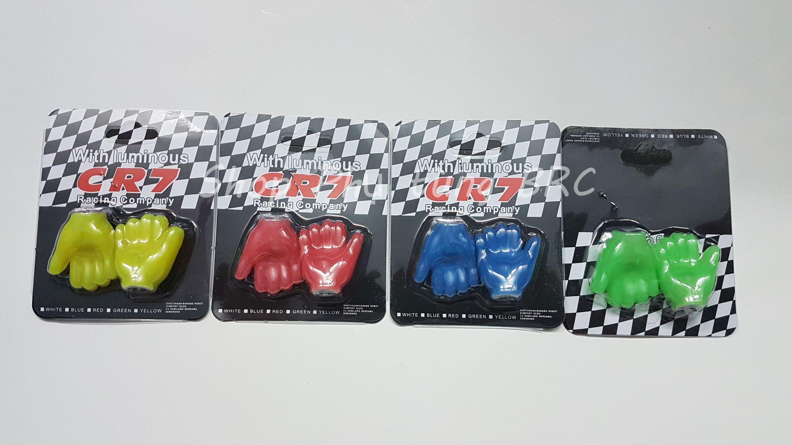 Van vòi xe máy kiểu ngón tay
