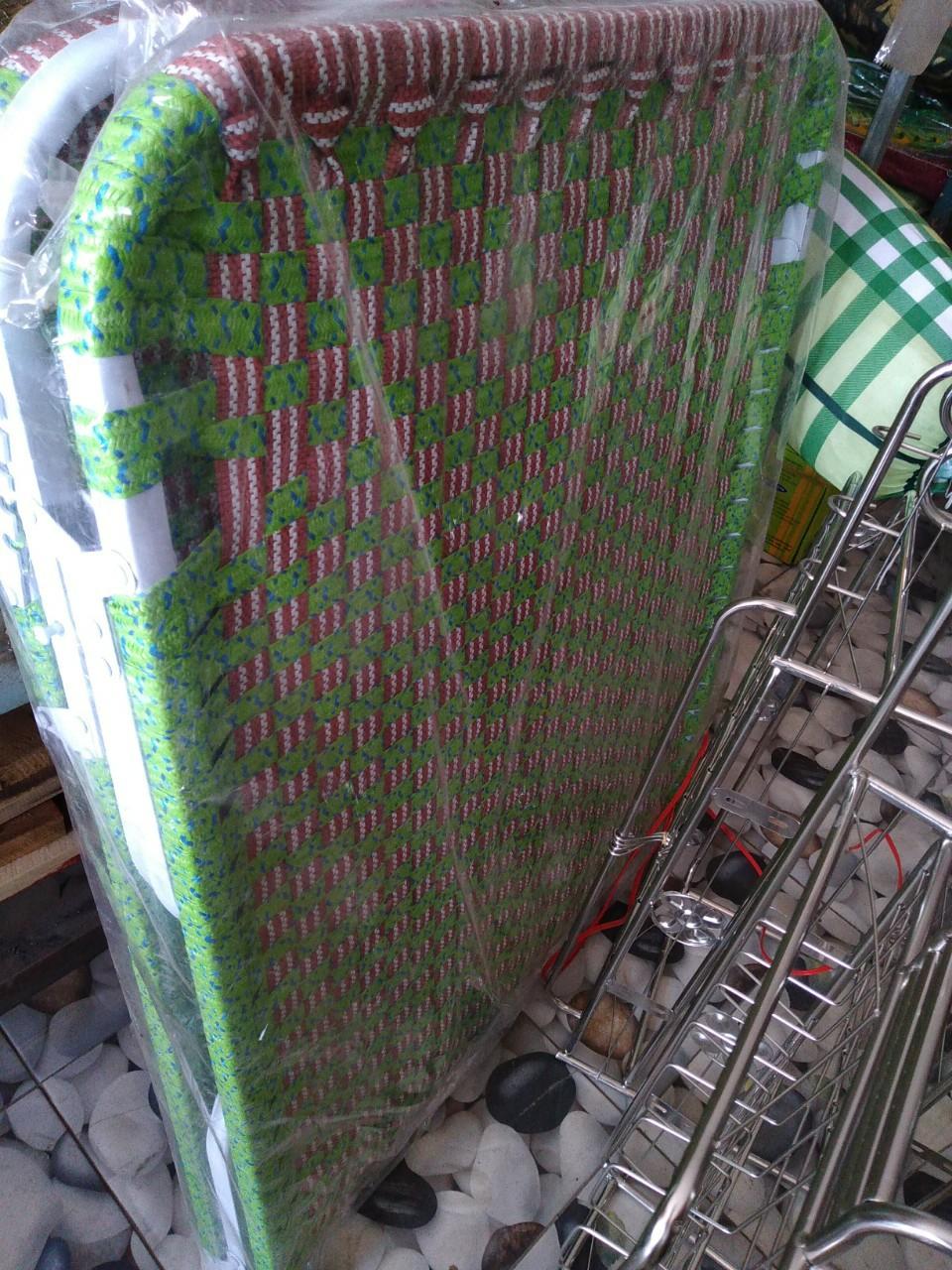 Giường xếp Trường Phát bảo hành 6 tháng