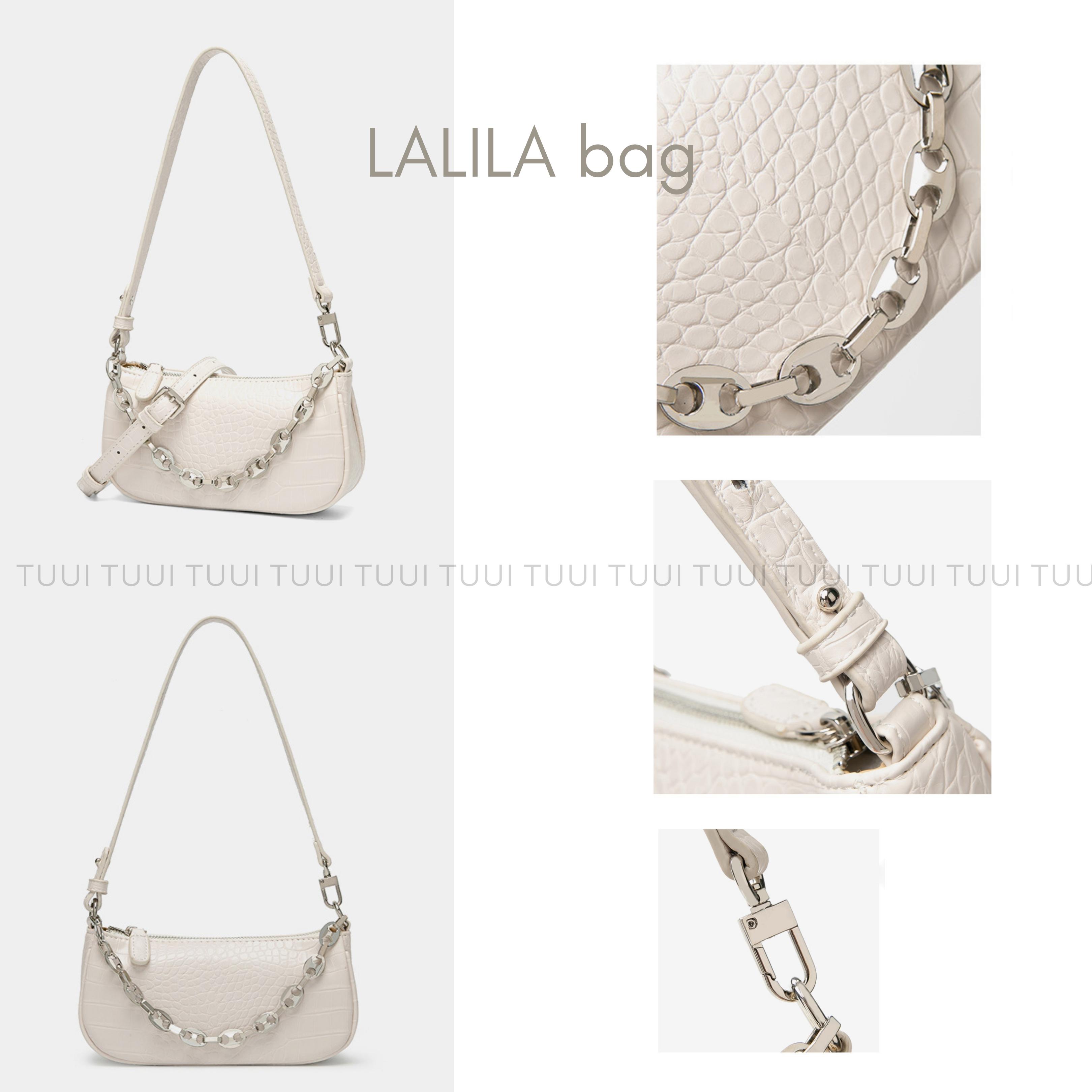 [Nhập LazXuHuong15 giảm 50k cho đơn 399k] Túi Xách Nữ LALILA Bag