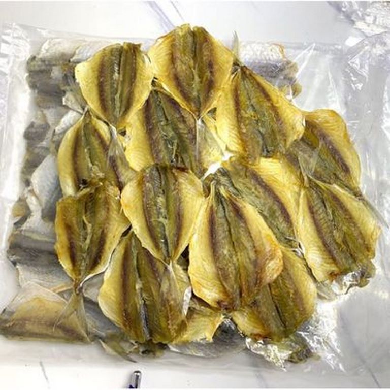 Khô Cá Chỉ Vàng - Loại chuẩn ngon - 100G