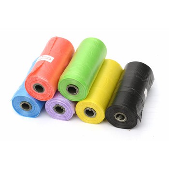 Túi Nilon Đựng Chất Thải Chó Mèo - Túi Tự Phân Hủy