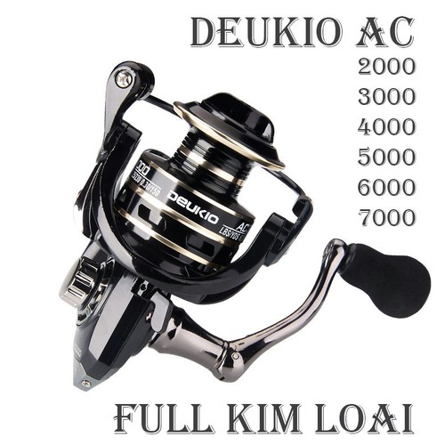 Máy câu cá full kim loại deukio ac - máy câu cá deukio ac.2