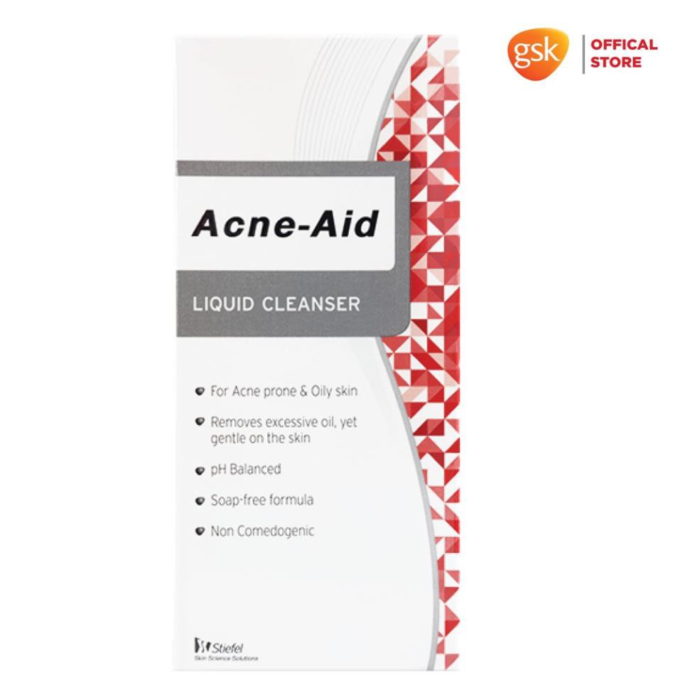 Acne Aid Liquid Cleanser 100ml