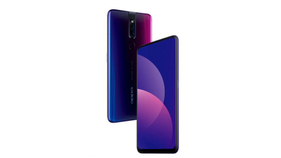 ĐIỆN THOẠI OPPO F11 Pro