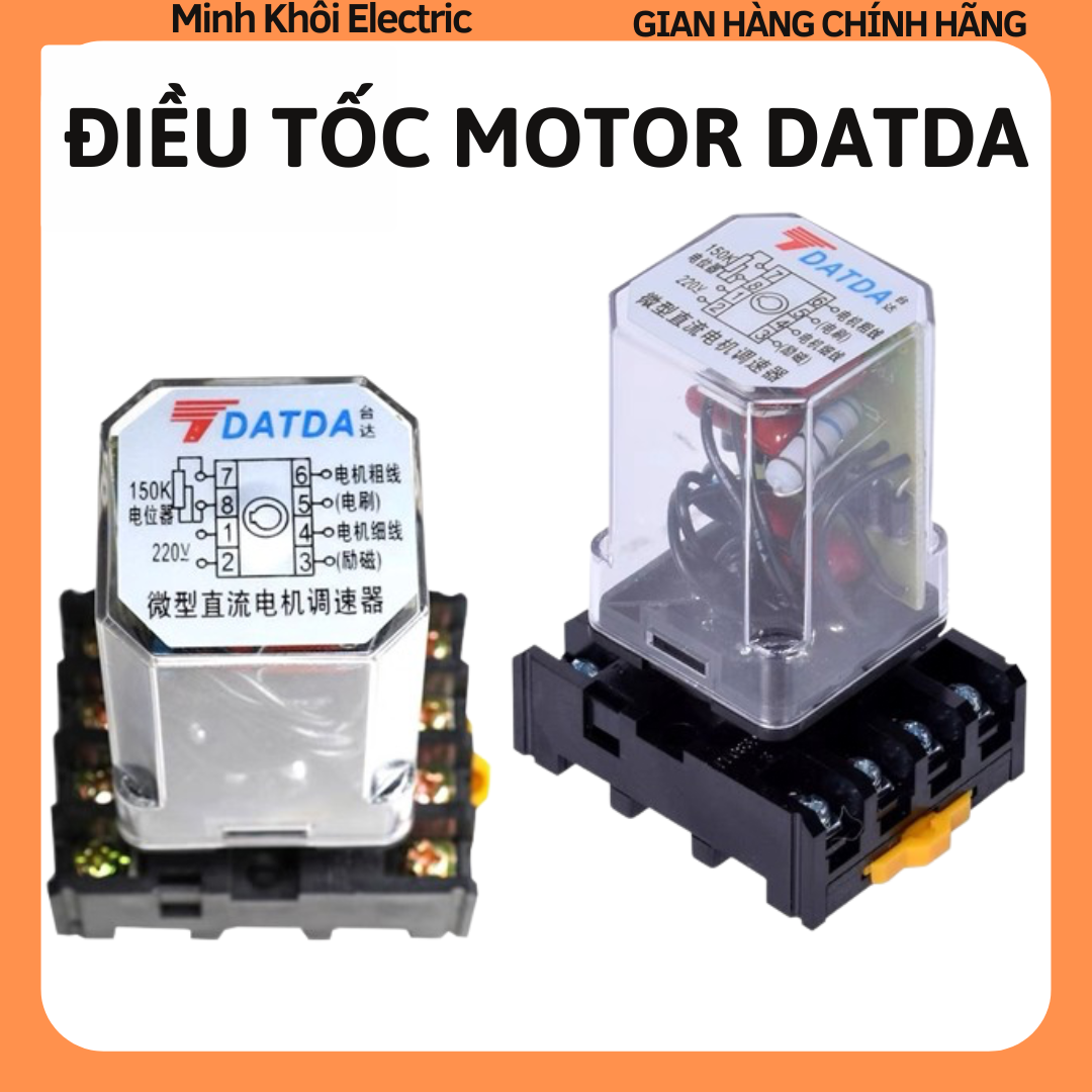Điều tốc motor DATDA 1 pha 220v,rơ le điều tốc motor 1 pha Datda,điều tốc 1 pha DATDA,điều tốc máy hàn, điều tốc máy co màng,dieu toc motor,,bộ điều khiển vận tốc,bộ điều tốc,bộ điều khiển tốc độ,bộ điều chỉnh tốc độ động cơ,rơ le điều tốc,hộp điều chỉnh