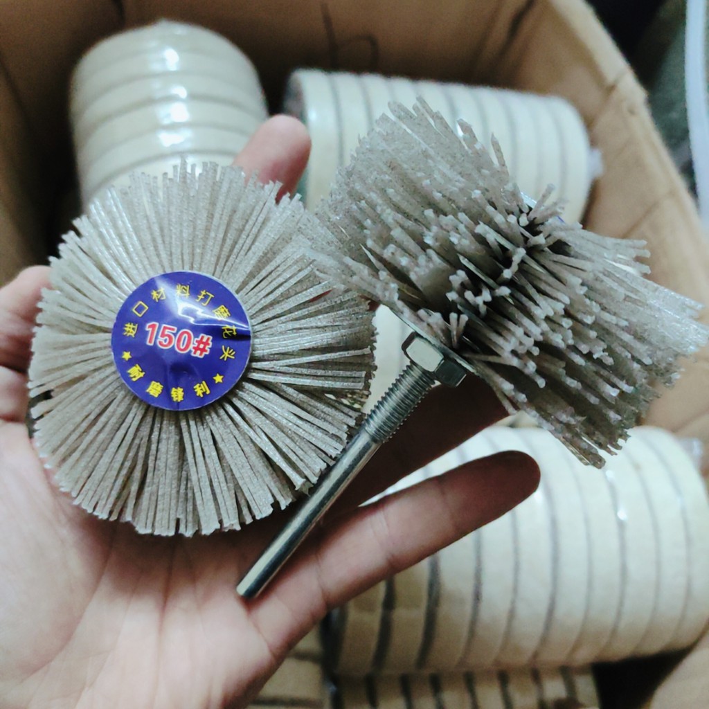 Chổi quật cước, chổi quật đồng đánh đồ gỗ