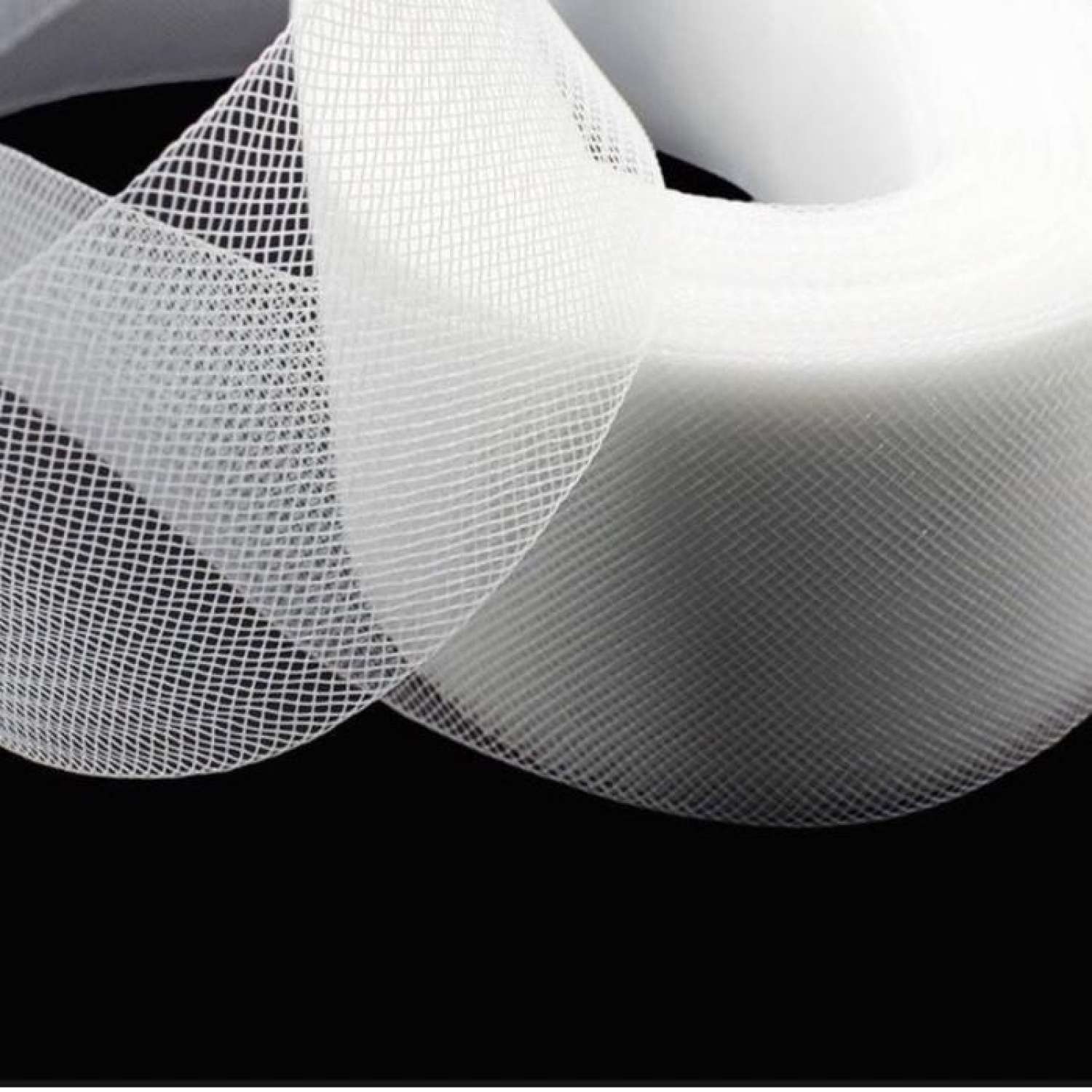 Nhiều Màu Nẹp Chân Váy Nhiều Kích Thước (cuộn40m)