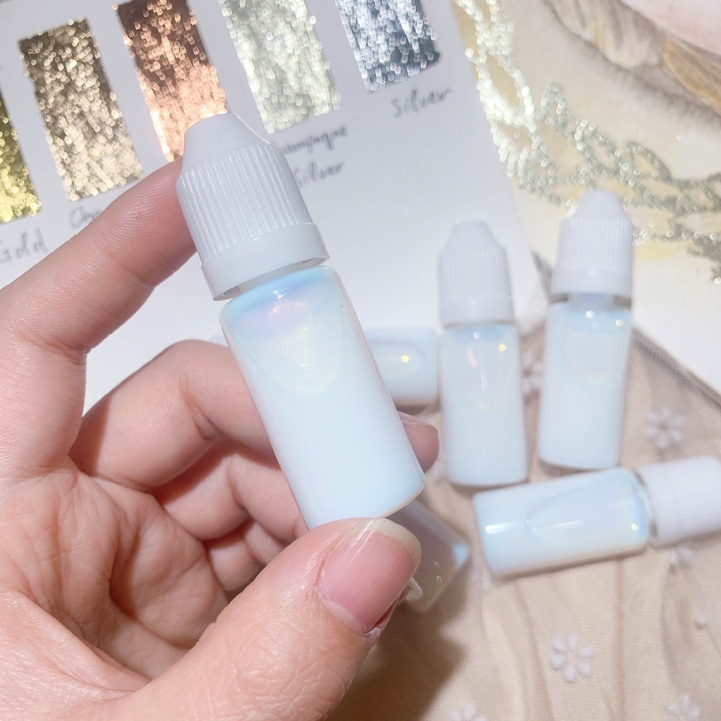 Lá dát vàng - lá vàng tạo hiệu ứng kim loại gold leaf