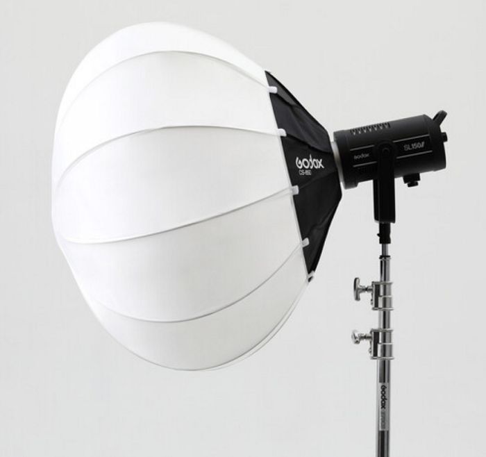 Softbox cầu Godox 65cm CS-65D