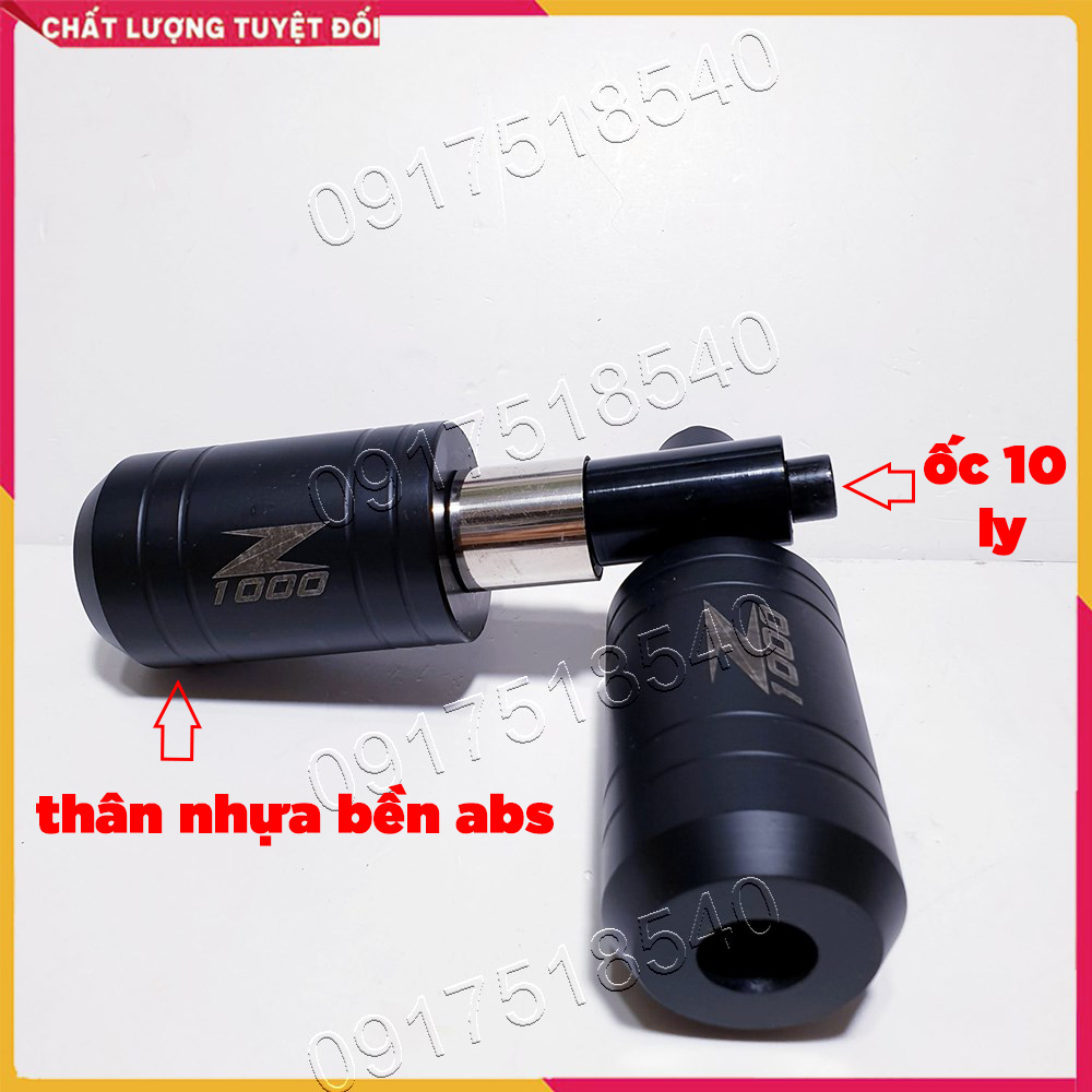 Gù Chống đổ Z1000 Gắn Pkl , Pnl