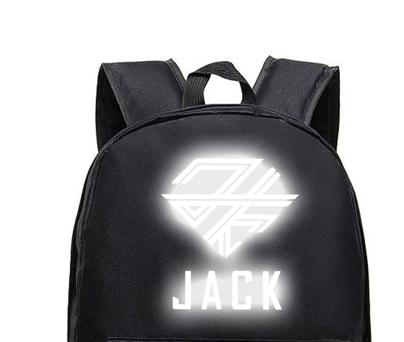 Balo Jack Phản Quang Cho Đóm
