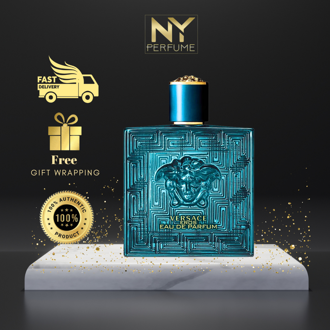 Nước Hoa Nam Versace Eros Eau De Parfum