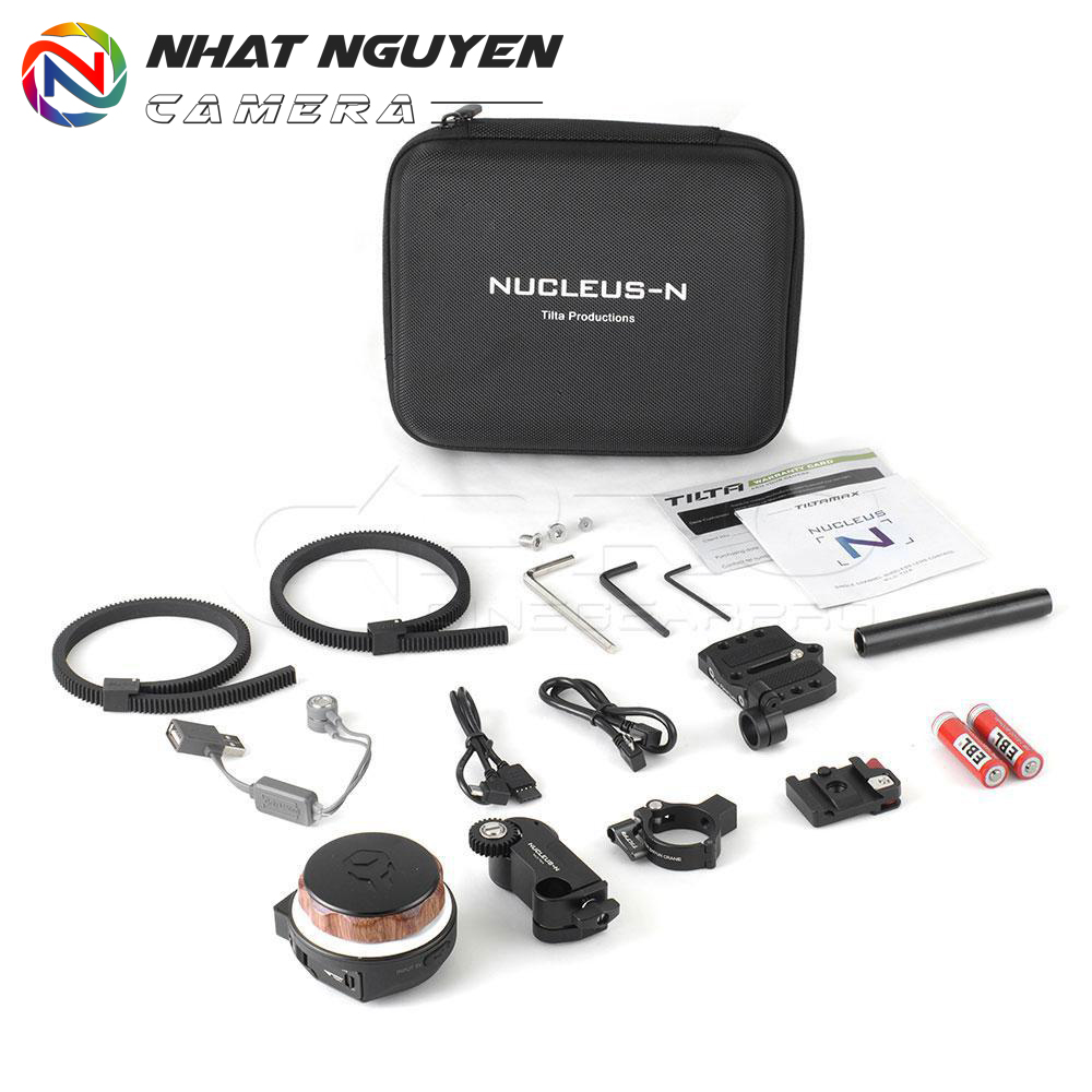 Gimbal Focus controller Wireless - Tilta Nucleus-Nano