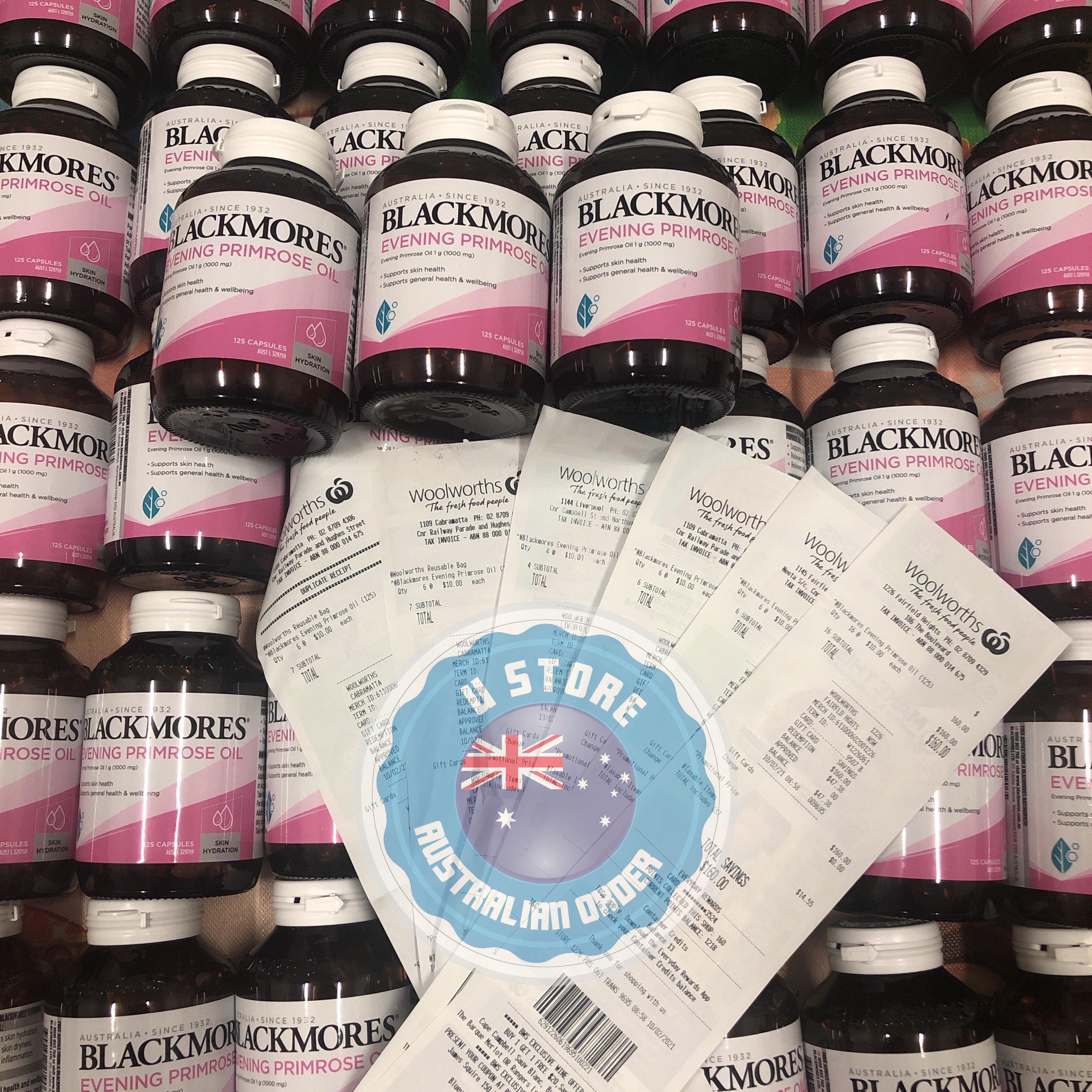 𝐓𝐈𝐍𝐇 𝐃𝐀̂̀𝐔 𝐇𝐎𝐀 𝐀𝐍𝐇 𝐓𝐇𝐀̉𝐎 BLACKMORES EVENING PRIMROSE OIL