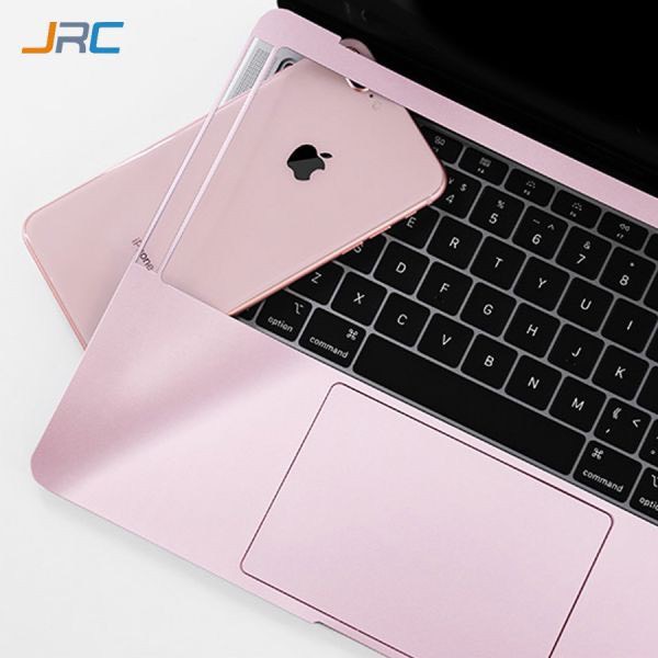 Bộ Dán Kê Tay Kèm Trackpad Macbook  JRC-4 Màu